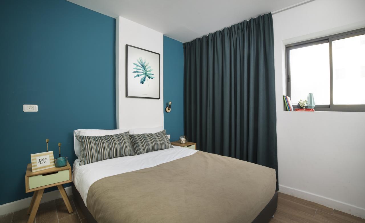 ไดอานา ซีพอร์ต อพาร์ตเมนต์ Hotel ไฮฟา ภายนอก รูปภาพ
