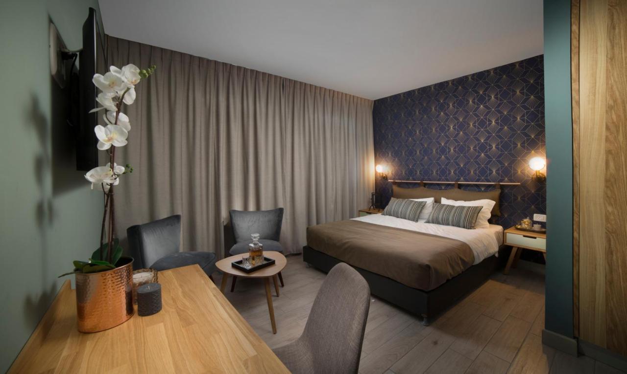 ไดอานา ซีพอร์ต อพาร์ตเมนต์ Hotel ไฮฟา ห้อง รูปภาพ
